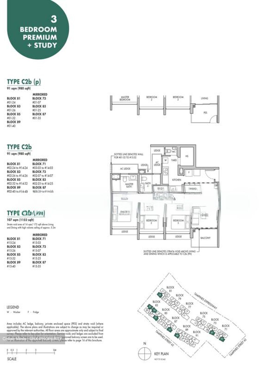 Tenet (D18), Condominium #508042781
